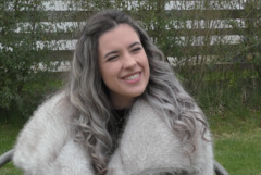 Добричлийка е отличник на випуска по италианска филология в Софийския университет 