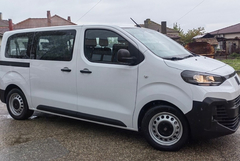 Доставен е електроавтомобилът за дом за стари хора в село Полковник Савово