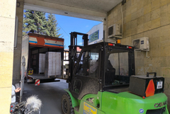 Доставиха бюлетините за област Добрич за вота на 19 април 