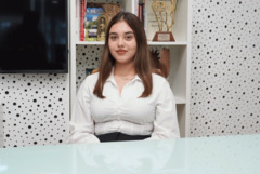 Ейлем Мехмед: След победата в "Оупън Майк" мечтая още по-уверено за бъдеще  като актриса (ВИДЕО)