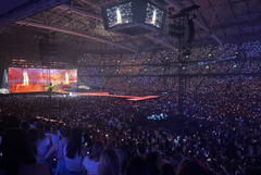 Eras Tour на Тейлър Суифт в Добрич за 1 юни – Ден на детето (СНИМКИ)