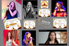 Гран при и още отличия за певците на Студио „Зонели“ от онлайн изданието на ”Abanico”