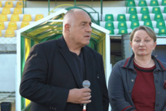 ИЗБОРИ 2026: Бойко Борисов в Добрич: Няма да допуснем добив на шистов газ в Добруджа (видео)