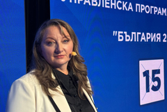 ИЗБОРИ 2026: Деница Сачева: Честните избори зависят от активността на гражданите 