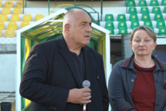 ИЗБОРИ 2026: Деница Сачева: Инвестициите в Добрич създават реални възможности за развитие и заетост