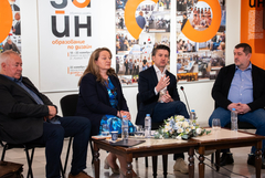 ИЗБОРИ 2026: ГЕРБ-СДС: Висшите училища трябва да влязат в индустриалните паркове, за да се гарантира връзката между бизнеса и образованието (ВИДЕО)