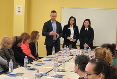 ИЗБОРИ 2026: Коалиция ГЕРБ–СДС организира в Тервел дискусия на тема „Общуване и агресия“