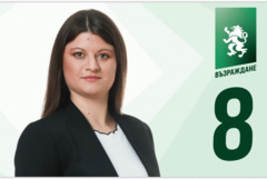 ИЗБОРИ 2026: Константина Петрова, „Възраждане“: Сигурността започва от местно ниво, но изисква национална стратегия