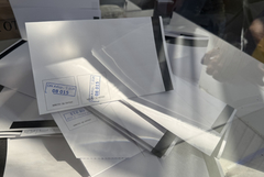 Изборният ден в област Добрич приключи с избирателна активност  39,98%