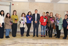 Кметът на Община Генерал Тошево лично поздрави медицинските специалисти от града