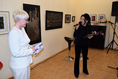 Книгата на д-р Росица Стоянова  „Низ от победи“ бе представена в Каварна