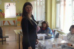  Константина Петрова, „Възраждане“: Гласувах за свободен народ и по-добро бъдеще (ВИДЕО)