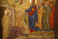 Лазаровден е !