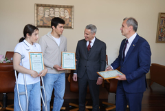 Малена и Тервел Замфирови стават посланици на кампанията на правителството срещу хазартната зависимост