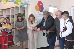 Модерен STEM център беше открит в СУ „Никола Вапцаров“ - Карапелит (ВИДЕО)