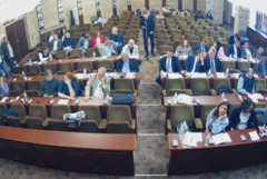 На заседанието на ОбС-Добрич живеещи в района на „Пинета“ настояха за срокове за уличните ремонти 