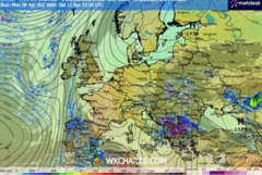 Не прибирайте зимните дрехи, Великден ще бъде като Коледа, предупреждават синоптици