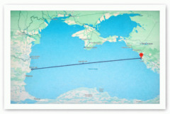 Няма заплаха за териториалните води на България след нефтен разлив в руската брегова зона на Черно море