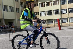 Областният кръг на състезанието по безопасност на движението се провежда днес в Добрич 