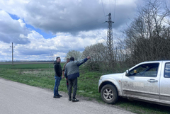Областният управител Асен Атанасов  от с. Преспа: Водоподаването е възстановено след четиридневно безводие