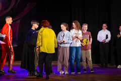 Отличия за ученици от ЧОУ „Мария Монтесори“ в изкуството и спорта