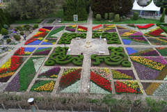 Парадът на лалетата в УБГ в Балчик - цветна феерия край морето (ВИДЕО)