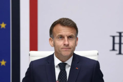 Париж и Лондон с конференция за мирна мисия по освобождаване на Ормузкия проток