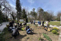 ПГАС – Добрич с множество екосъобразни инициативи за Международния ден на Земята