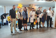 ПГАС – Добрич с отличия от националния кръг на състезанието „Млад фермер“