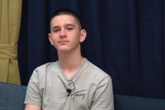 Пламен Иванов - талантлив и работлив, член на Младежко студио – Добрич  (ВИДЕО)