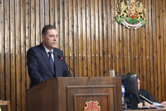 Председателят на ОбС-Добрич с позиция по повод палежа на къщата на общински съветник