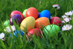 Прогноза за времето в понеделник, 13 април