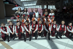 Първо място за деца от ДГ №27 „Славейче“ на фестивала „Фолклорен изгрев“ във Варна