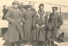 РИМ – Добрич с изследване за летеца Емил Българанов