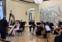 С концерт на Българския камерен оркестър започна Седмицата на камерната музика „Константин Илиев“