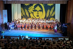 С вълнуващ концерт стартираха 51-вите Празници на културата в Тервел