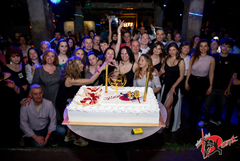 Салса клуб „Десита“ отпразнува пълнолетие с грандиозен латино спектакъл и над 200 гости