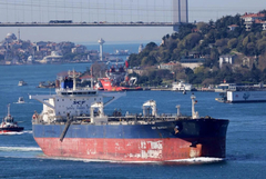 САЩ отново вдигнаха санкциите срещу руския петрол, натоварен на танкери