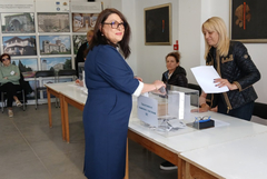 Сияна Фудулова, "БСП-Обединена левица": Гласувах за справедливост и надежда за по-добър живот