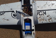 Специализиран екип от ВМС унищожи дрон, открит на плажа в Крапец