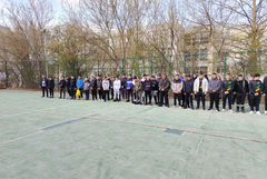 Спортното училище в Добрич отбеляза патронния си празник със състезания