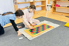 Среща и открит урок за бъдещи първокласници в ЧОУ "Мария Монтесори" на 28 април