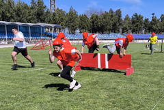 СУ „Стефан Караджа“ спечели общинския кръг на „Млад огнеборец“ в Каварна