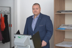 Свилен Трифонов, ПП-ДБ:Гласувах за силна Добруджа в силна България и Европа (ВИДЕО)