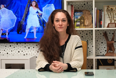 Татяна Христова: Театърът изгражда увереност у децата (ВИДЕО)