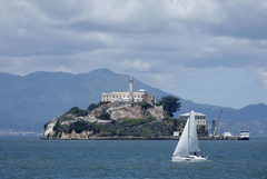 Тръмп иска да отвори прочутия затвор "Алкатрас"