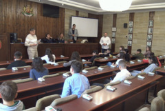 Ученици мериха знания в състезанието „Млад спасител“ в Добрич (ВИДЕО)