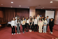 Ученици от ОУ „Христо Ботев“ с отличие на Национален ученически журналистически конкурс „Григор Попов“