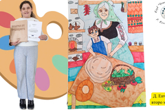 Ученици от ОУ „Стефан Караджа“ – Добрич с награди от национален конкурс