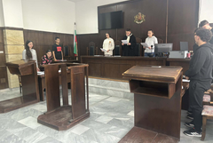 Ученици от СУ „Св. св. Кирил и Методий“ участваха в симулативни процеси в Добричкия окръжен съд